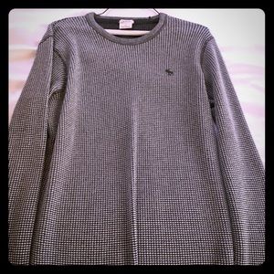 Abercrombie & Fitch Mens Sweater